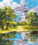Храм у пруда Храм у пруда
