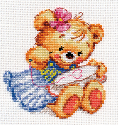 Люблю вышивать!