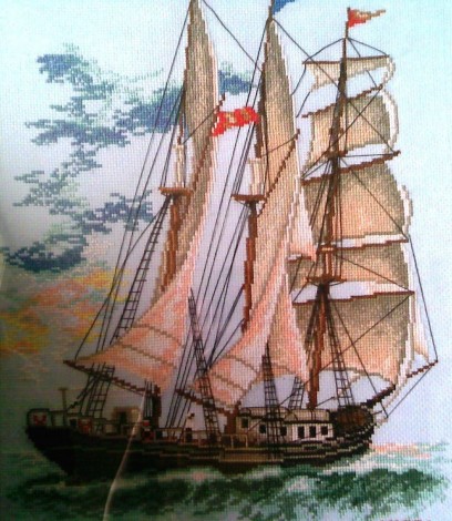 Баркентина Ипполит,XIX в.,Российский флот в Азоаском море