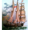 Баркентина Ипполит,XIX в.,Российский флот в Азоаском море