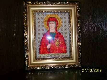 Икона святой Анастасии